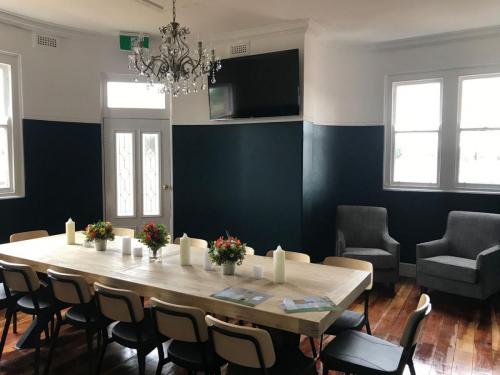 After-dining